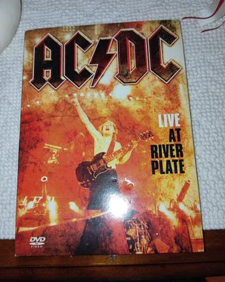 dvd AC/DC Live at River Plate