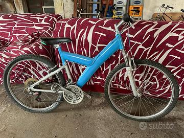 Bicicletta MTB PREZZI TRATTABILE