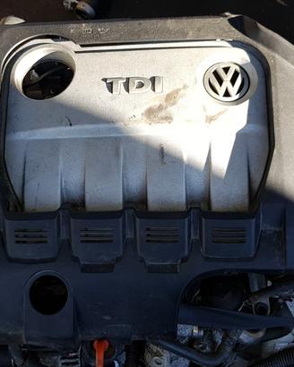 Motore volkswagen sigla bmr 2.0 cc 125 kw 170 cv