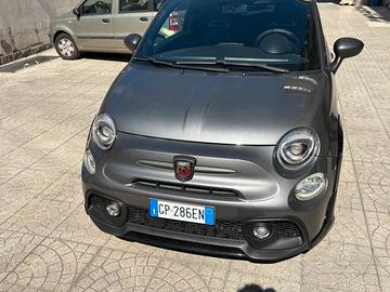 500 Abarth 