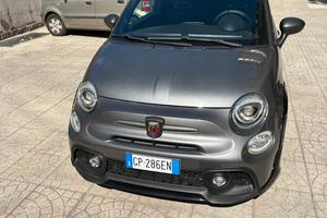 500 Abarth 