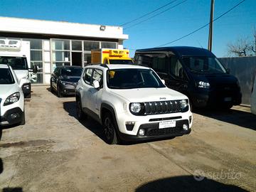 Jeep Renegade 1.6 Mjt 130 CV Longitude 2021