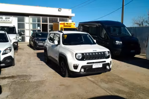 Jeep Renegade 1.6 Mjt 130 CV Longitude 2021