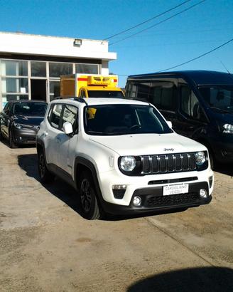Jeep Renegade 1.6 Mjt 130 CV Longitude 2021