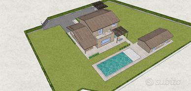 Terreno edificabile con oneri primari ad Osimo