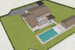 Terreno edificabile con oneri primari ad Osimo