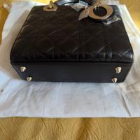 lady dior nuova small con entrupy