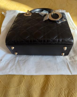 lady dior nuova small con entrupy