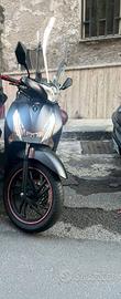Honda sh sport 2016