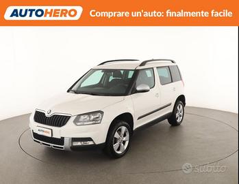 SKODA Yeti RV88571