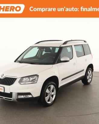 SKODA Yeti RV88571