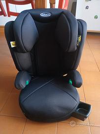 seggiolino auto per bambini