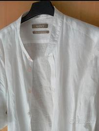 Camicia di Lino Uomo taglia Xl