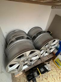 Cerchi Audi A4