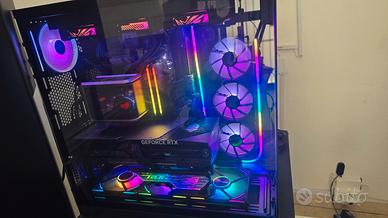 PC Professionale  per AI e Gaming