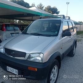 Daihatsu Terios 1.3 16V cat 4WD SX (61)kw