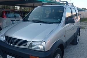 Daihatsu Terios 1.3 16V cat 4WD SX (61)kw