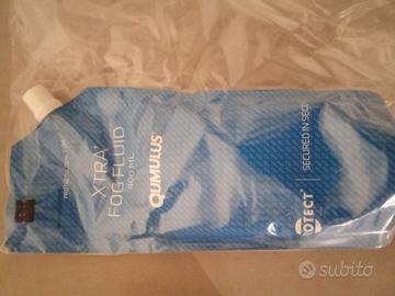 Ricarica liquido nebbiogeno qumulus