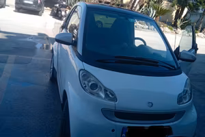 Smart fortwo 2009 diesel