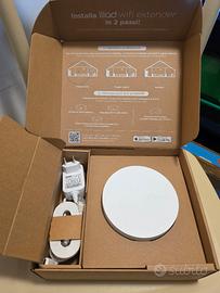 Ripetitore Extender WiFi 7 per modem iliad