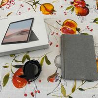 Microsoft Surface Go2 + tastiera MS Signature