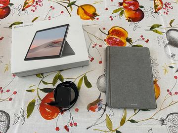 Microsoft Surface Go2 + tastiera MS Signature