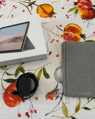 Microsoft Surface Go2 + tastiera MS Signature