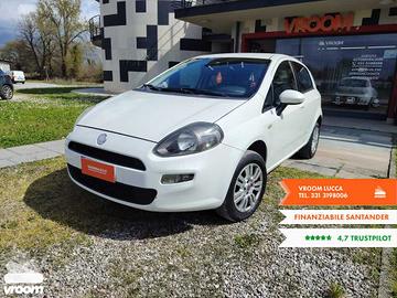 FIAT Punto 4� serie Punto 1.4 8V 5 porte Natura...