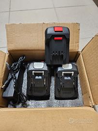 Kit per atrezzi Parkside X20V