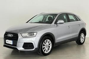 AUDI Q3 2.0 TDI 184 CV quattro S tronic Business
