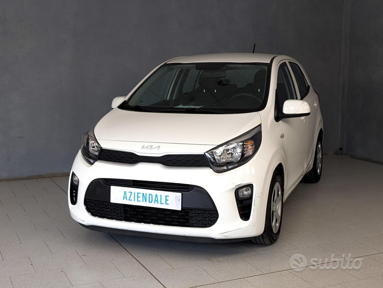 Kia Picanto 3ªs.(17-->)