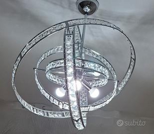 Lampadario da soggiorno 