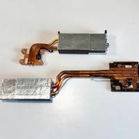 Dissipatori originali CPU Apple Power Mac G5