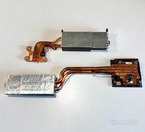 Dissipatori originali CPU Apple Power Mac G5
