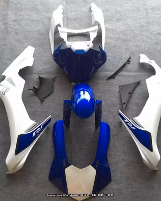 Carena Completa per YAMAHA YZF R1 / R1M 2015 2019