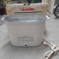 Vaporiera  elettrica Girmi PC 51