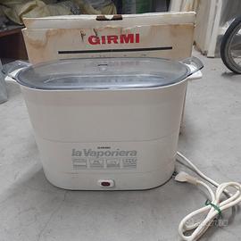 Vaporiera  elettrica Girmi PC 51