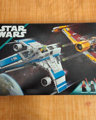 Lego 75364 E-Wing vs Starfighter Shin Hati MISB