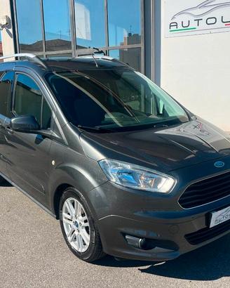 Ford Tourneo Courier Ford Tourneo Courier 1.0 ecob