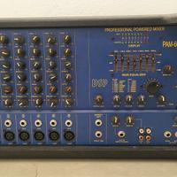 Mixer DSP PAM-6010