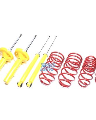 SOSPENSIONE SPORTIVA TOYOTA AVENSIS 2003-2009 30/3