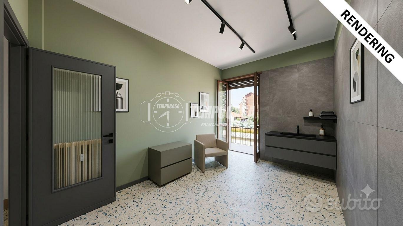 Appartamento – Torino, Regio Parco, Circoscrizione 6 - Altro