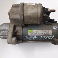 MOTORINO D' AVVIAMENTO FIAT Idea 2a Serie 55204116
