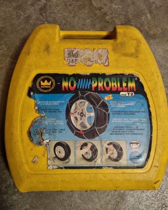 Catene da neve Konig T2 - 045