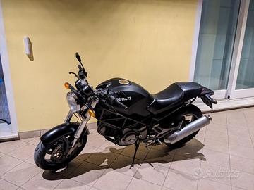 Ducati Monster 620 - 2002