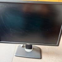 Monitor Dell U2412M