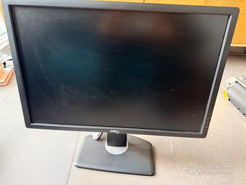 Monitor Dell U2412M