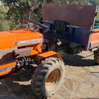 Motoagricola Carraro Tigrotto trans R