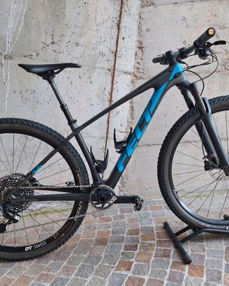 MTB carbonio XC