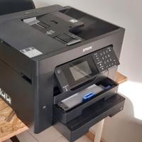 STAMPANTE EPSON WF 7840-PER RICAMBI